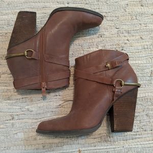 Very Volatile boho booties